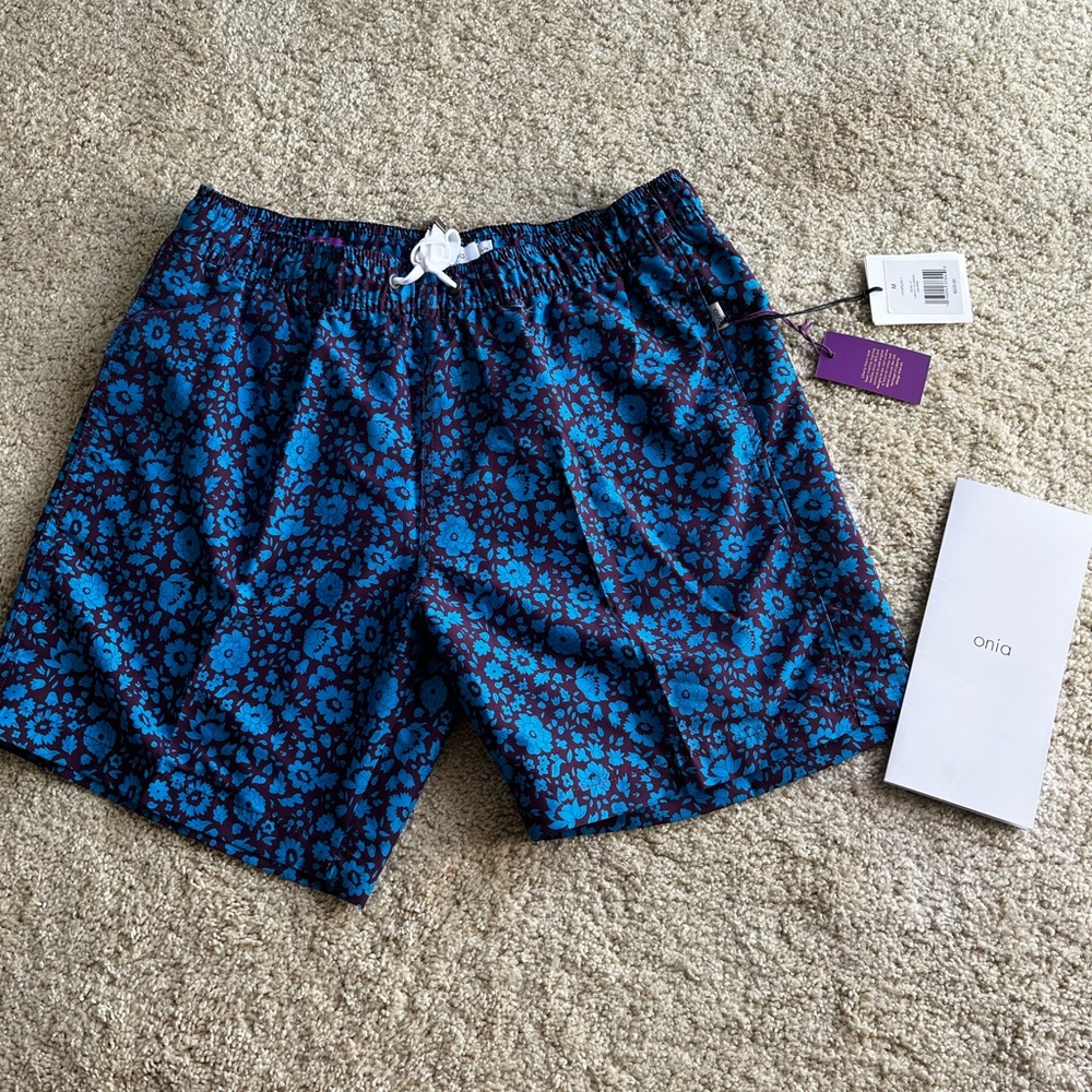 Onia mens swim trunks